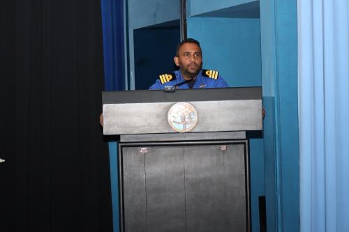 2024 NAVY STUDENT OFFICERS SUCCESSFULLY COMPLETED &lsquo;EXERCISE OPERATION ULYSSES&rsquo;