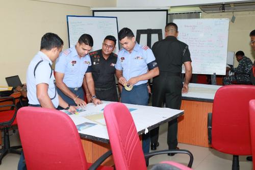 EXERCISE CRUCIBLE_2025_02
