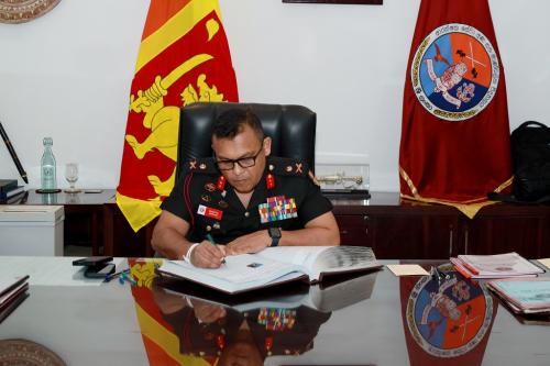Formalaties of Outgoing comdt_2025_04