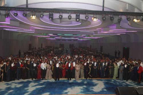 Graduation Ball (100)