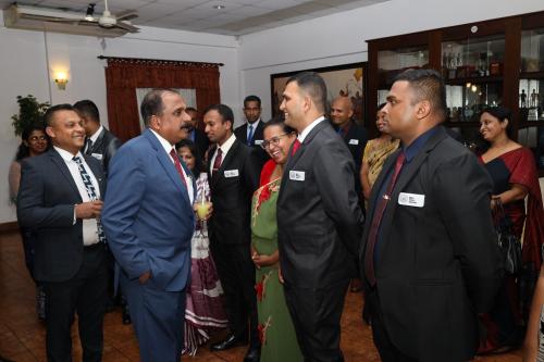 HON DEPUTY MINISTER OF DEFENCE ADDRESSES THE DINERS’ CLUB_250314_02