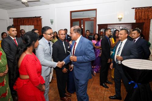 HON DEPUTY MINISTER OF DEFENCE ADDRESSES THE DINERS’ CLUB_250314_04