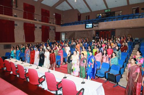 INAUGURAL MEETING OF THE LADIES’ CLUB_04