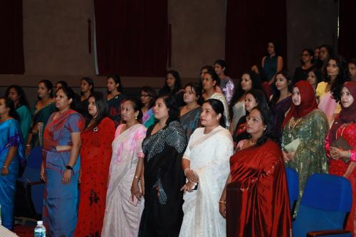 INAUGURAL MEETING OF THE LADIES’ CLUB_05