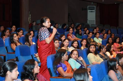 INAUGURAL MEETING OF THE LADIES’ CLUB_09