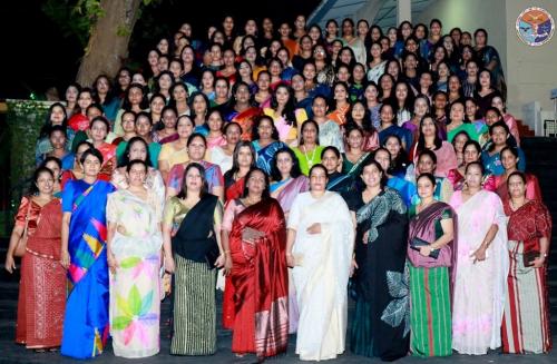 INAUGURAL MEETING OF THE LADIES’ CLUB_11
