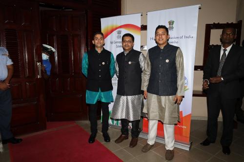 2023 Country Presentation on India