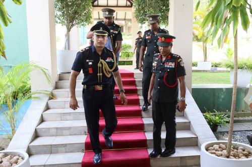 INDIAN ASSISTANT DEFENCE ADVISOR CALLS ON COMMANDANT OF DSCSC_2025_01