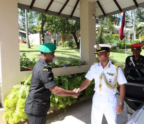 INDIAN DEFENCE ADVISOR PAYS COURTESIES_2023
