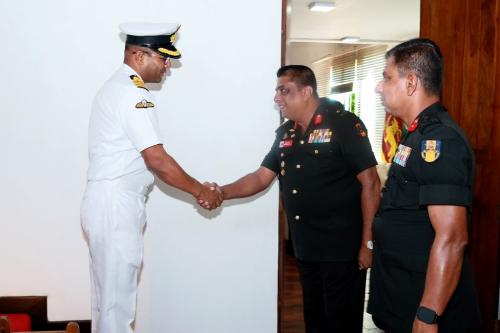 Indian High Commissioner Call on_2026_02