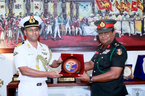 Indian High Commissioner Call on_2026_08