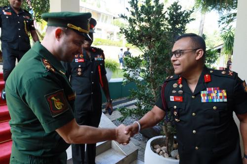 Military, Air and Naval Attaché of the Russian Embassy Visits_2025_02