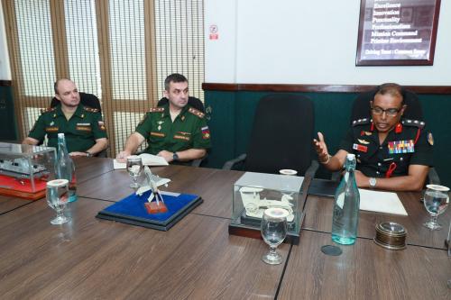 Military, Air and Naval Attaché of the Russian Embassy Visits_2025_13