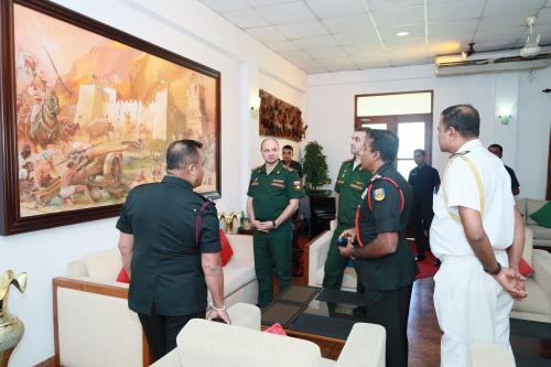 Military, Air and Naval Attaché of the Russian Embassy Visits_2025_21