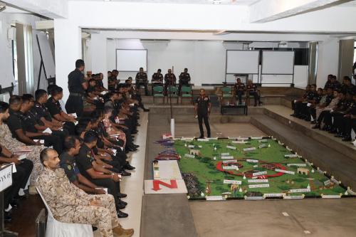 Model Discussion On Offensive Operations_01