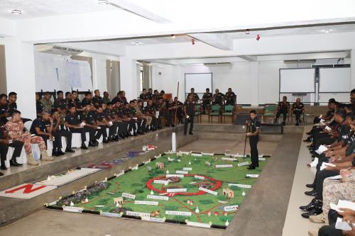 Model Discussion On Offensive Operations_02