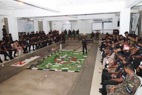 Model Discussion On Offensive Operations_03