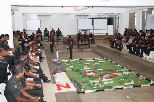 Model Discussion On Offensive Operations_04