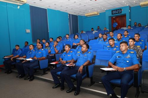 NAVY STUDENT OFFICERS SUCCESSFULLY COMPLETED &lsquo;EX OP ULYSSES&rsquo; - 2023