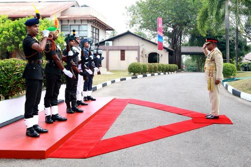 New Commandant assumes Duties_2026_02