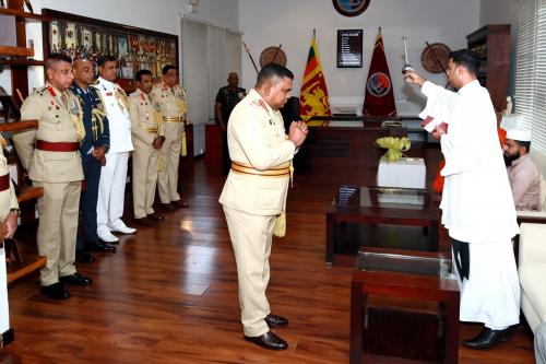 New Commandant assumes Duties_2026_05