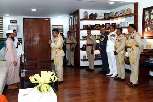 New Commandant assumes Duties_2026_07