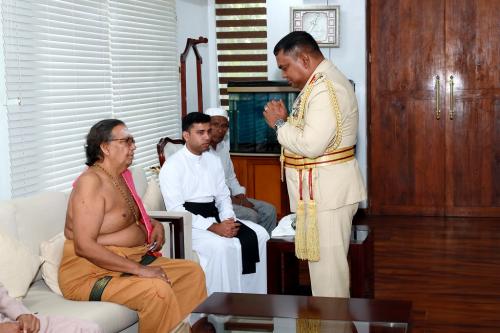 New Commandant assumes Duties_2026_07a