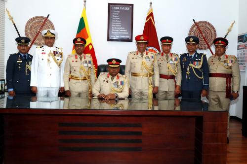New Commandant assumes Duties_2026_10