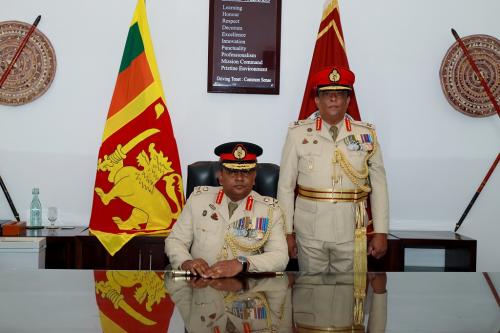 New Commandant assumes Duties_2026_10a