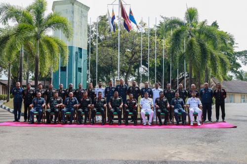 New Commandant assumes Duties_2026_11