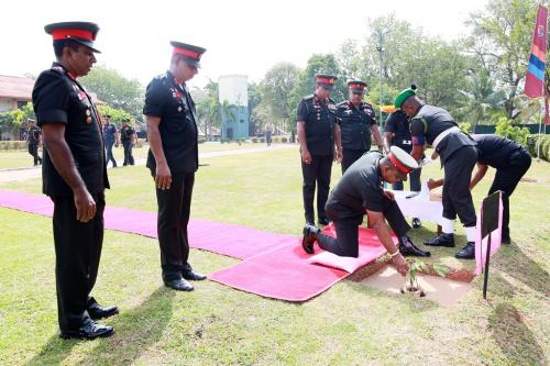 New Commandant assumes Duties_2026_12