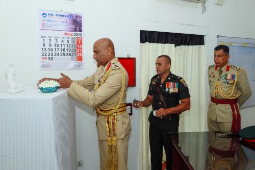 New Dy Commandant Assuming Duties_2026_05