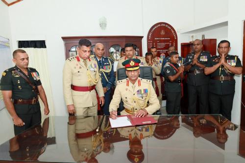 New Dy Commandant Assuming Duties_2026_09