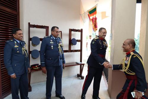 2024 OPENING ADDRESS BY COMMANDANT MARKS THE COMMENCEMENT OF DSCSC COURSE NUMBER 18