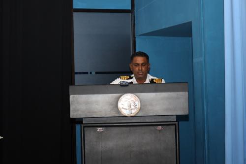 2024 NAVY AND AIR, COURSE PARTICIPANTS SUCCESSFULLY COMPLETED 'EXERCISE OCTOPUS'