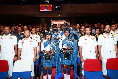 SECRETARY TO THE MINISTRY OF DEFENCE DELIVERS CUSTOMARY_2025_05