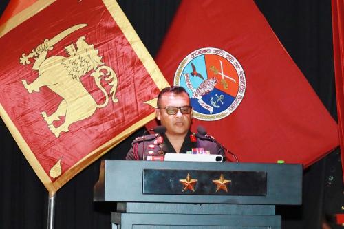SECRETARY TO THE MINISTRY OF DEFENCE DELIVERS CUSTOMARY_2025_07