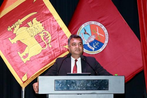 SECRETARY TO THE MINISTRY OF DEFENCE DELIVERS CUSTOMARY_2025_08