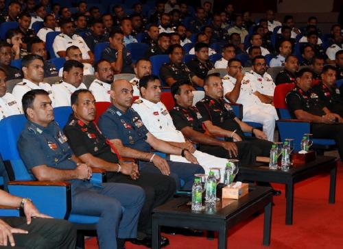 SECRETARY TO THE MINISTRY OF DEFENCE DELIVERS CUSTOMARY_2025_09