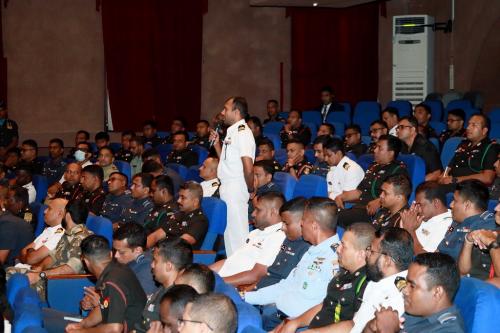 SECRETARY TO THE MINISTRY OF DEFENCE DELIVERS CUSTOMARY_2025_10