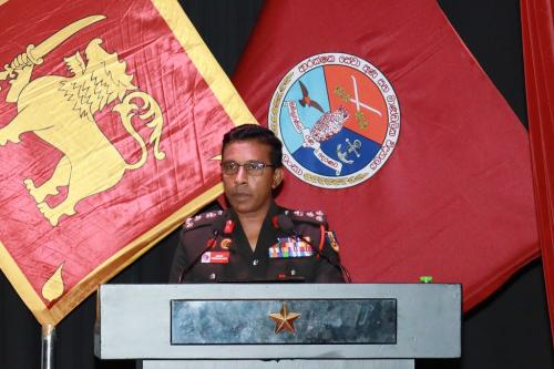 SECRETARY TO THE MINISTRY OF DEFENCE DELIVERS CUSTOMARY_2025_11