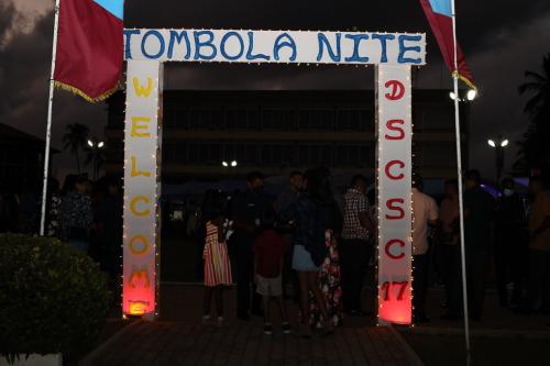 2023 TOMBOLA NIGHT