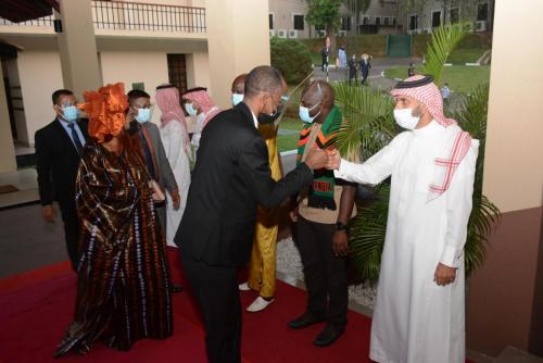 SAUDI ARABIA, SENEGAL AND ZAMBIA COUNTRY PRESENTATION -2022