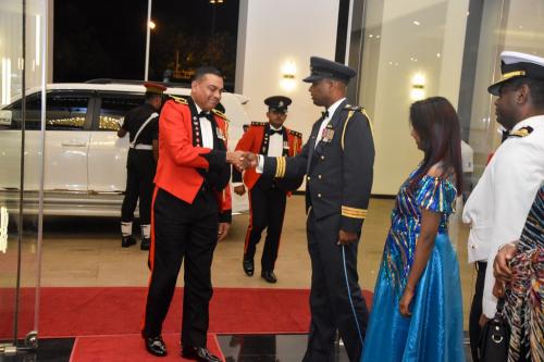 1 GRADUATION BALL 2024
