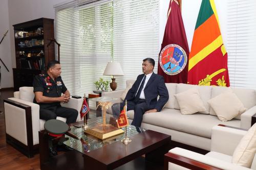 Sec to the Defence (1)